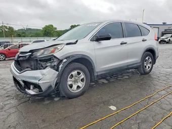 2016 Honda CR-V 5J6RM4H34GL078124 Lot 56346346