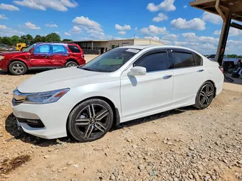 2017 Honda Accord 1HGCR3F98HA009921 Lot 53035366