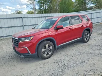 2025 Honda Pilot 5FNYG1H41SB023321 Lot 48278806