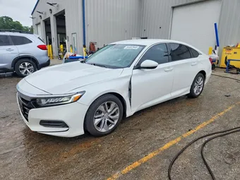 2020 Honda Accord 1HGCV1F16LA003506 Lot 54402946