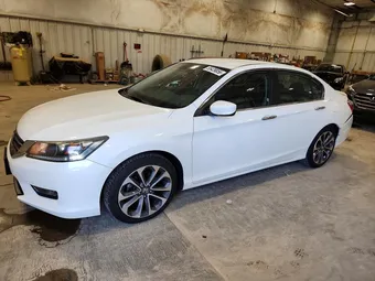 2015 Honda Accord 1HGCR2F52FA224179 Lot 55429856