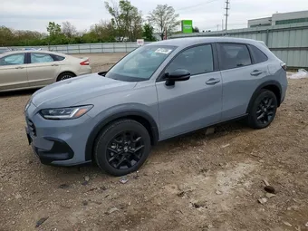 2024 Honda HR-V 3CZRZ2H55RM785256 Lot 53113286