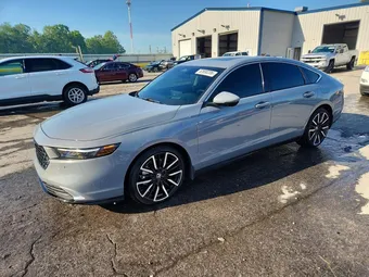 2025 Honda Accord 1HGCY2F80SA036736 Lot 52698206