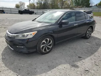 2016 Honda Accord 1HGCR3F87GA032273 Lot 47380946