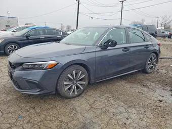 2022 Honda Civic 19XFL1H79NE005270 Lot 48292326