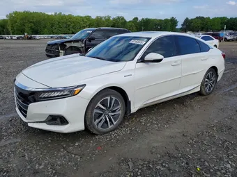 2022 Honda Accord 1HGCV3F58NA003489 Lot 50163526