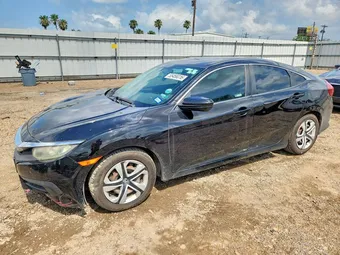 2018 Honda Civic 2HGFC2F58JH598658 Lot 55456316