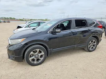 2018 Honda CR-V 5J6RW2H58JL031539 Lot 52430476