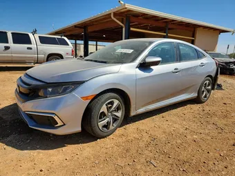 2021 Honda Civic 2HGFC2F63MH526957 Lot 46761526