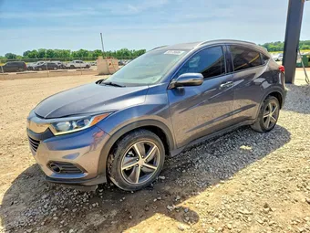 2021 Honda HR-V 3CZRU5H70MM726559 Lot 50178606