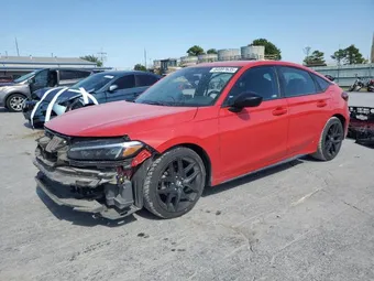 2022 Honda Civic 19XFL2H89NE002061 Lot 84997635