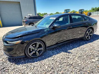 2026 Honda Accord 1HGCY1F40TA004894 Lot 57352726
