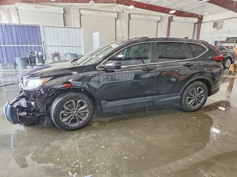 2020 Honda CR-V 5J6RW1H57LA018225 Lot 49568726