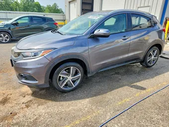 2022 Honda HR-V 3CZRU5H55NM730848 Lot 54068766