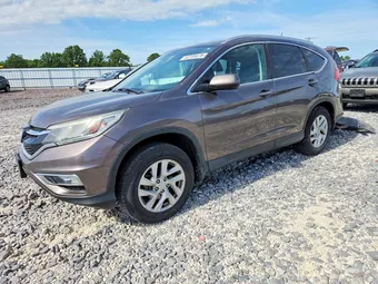 2016 Honda CR-V 2HKRM4H78GH662023 Lot 53705676
