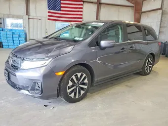 2025 Honda Odyssey 5FNRL6H61SB073067 Lot 56526986