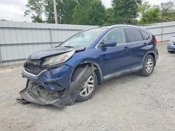 2015 Honda CR-V 2HKRM3H72FH549807 Lot 51072896