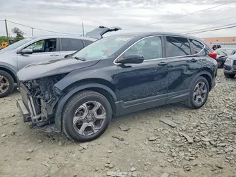 2017 Honda CR-V 7FARW1H59HE035259 Lot 51770776