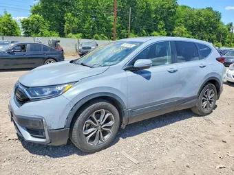 2021 Honda CR-V 2HKRW1H53MH415415 Lot 55375186