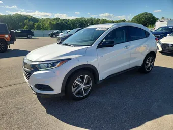 2021 Honda HR-V 3CZRU5H73MM722179 Lot 54340336