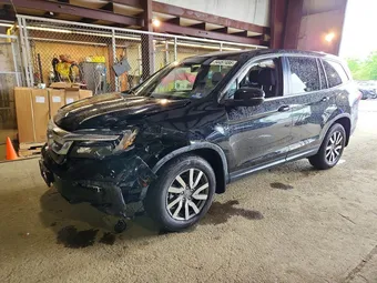 2020 Honda Pilot 5FNYF6H5XLB014613 Lot 54467486