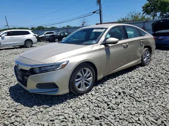 2019 Honda Accord 1HGCV1F15KA049150 Lot 55056196