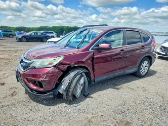 2015 Honda CR-V 2HKRM4H57FH683412 Lot 54425986