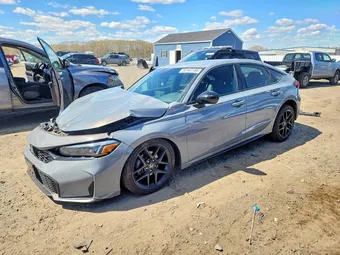 2025 Honda Civic 19XFL2H85SE035019 Lot 52163186