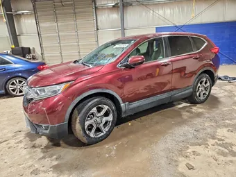 2019 Honda CR-V 2HKRW2H51KH604213 Lot 77142245