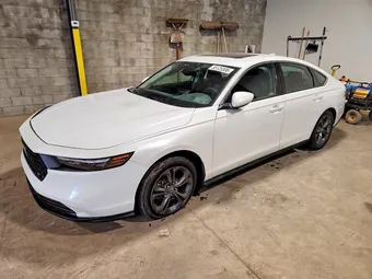 2023 Honda Accord 1HGCY1F33PA019290 Lot 55125306