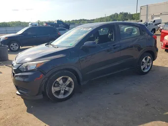 2018 Honda HR-V 3CZRU5H33JM722689 Lot 55376506