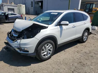 2016 Honda CR-V 5J6RM4H79GL005429 Lot 54650326