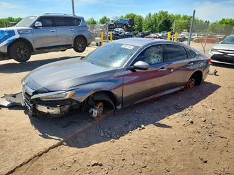 2021 Honda Accord 1HGCV2F91MA006035 Lot 55067496