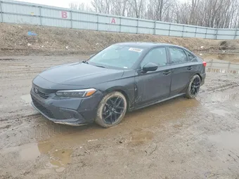 2024 Honda Civic 2HGFE2F59RH544243 Lot 41656886