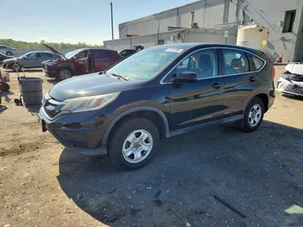 2016 Honda CR-V 2HKRM4H31GH624663 Lot 51187586