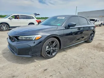 2026 Honda Civic 2HGFE1E55TH470662 Lot 56403626