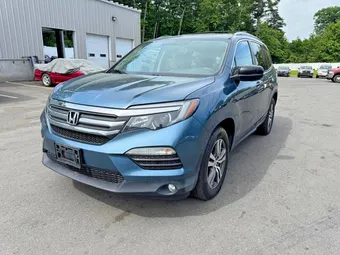 2016 Honda Pilot 5FNYF6H50GB024007 Lot 56618506