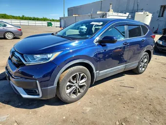 2022 Honda CR-V 2HKRW2H83NH617012 Lot 52212786