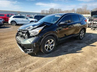 2017 Honda CR-V 2HKRW2H57HH638925 Lot 49073066