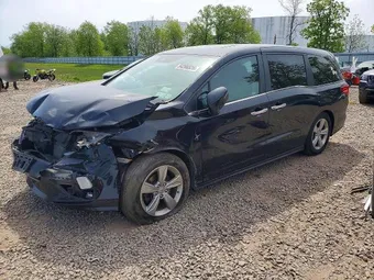 2019 Honda Odyssey 5FNRL6H70KB042241 Lot 54266526