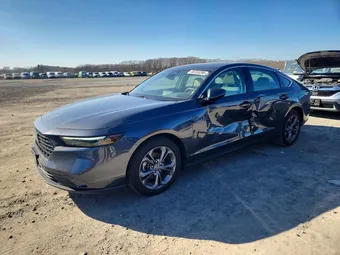 2024 Honda Accord 1HGCY1F37RA021627 Lot 48753286