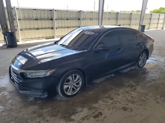 2018 Honda Accord 1HGCV1F14JA075141 Lot 56828066