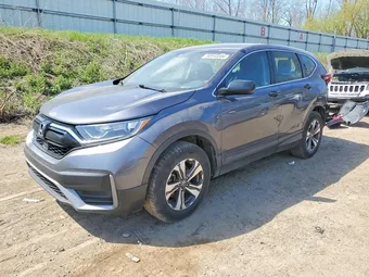 2020 Honda CR-V 2HKRW2H28LH618911 Lot 50940306