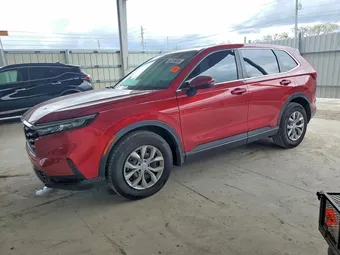 2026 Honda CR-V 2HKRS4H27TH411207 Lot 49118036