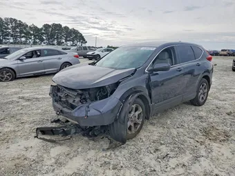 2018 Honda CR-V 7FARW1H89JE017666 Lot 52085916