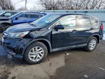 2016 Honda CR-V 5J6RM4H58GL140741 Lot 76649075