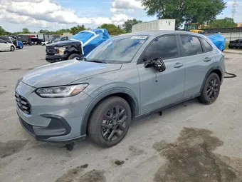 2023 Honda HR-V 3CZRZ1H52PM700817 Lot 51197966