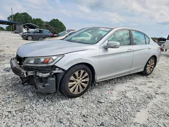 2015 Honda Accord 1HGCR2F8XFA161648 Lot 55710676