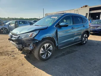 2015 Honda CR-V 5J6RM4H90FL008915 Lot 55205206