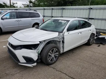 2024 Honda Civic 19XFL2H54RE036033 Lot 55824186